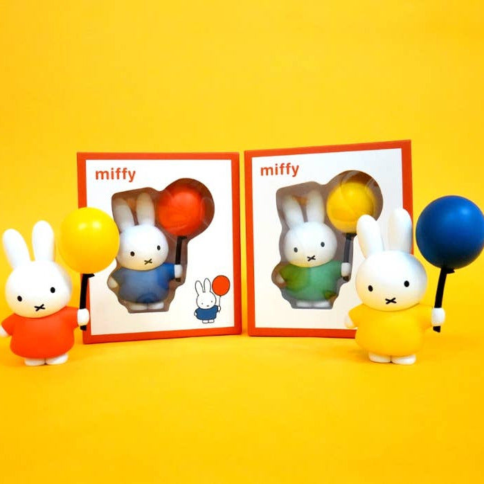 Miffy Balloon Figure – 70th Anniversary Special Edition