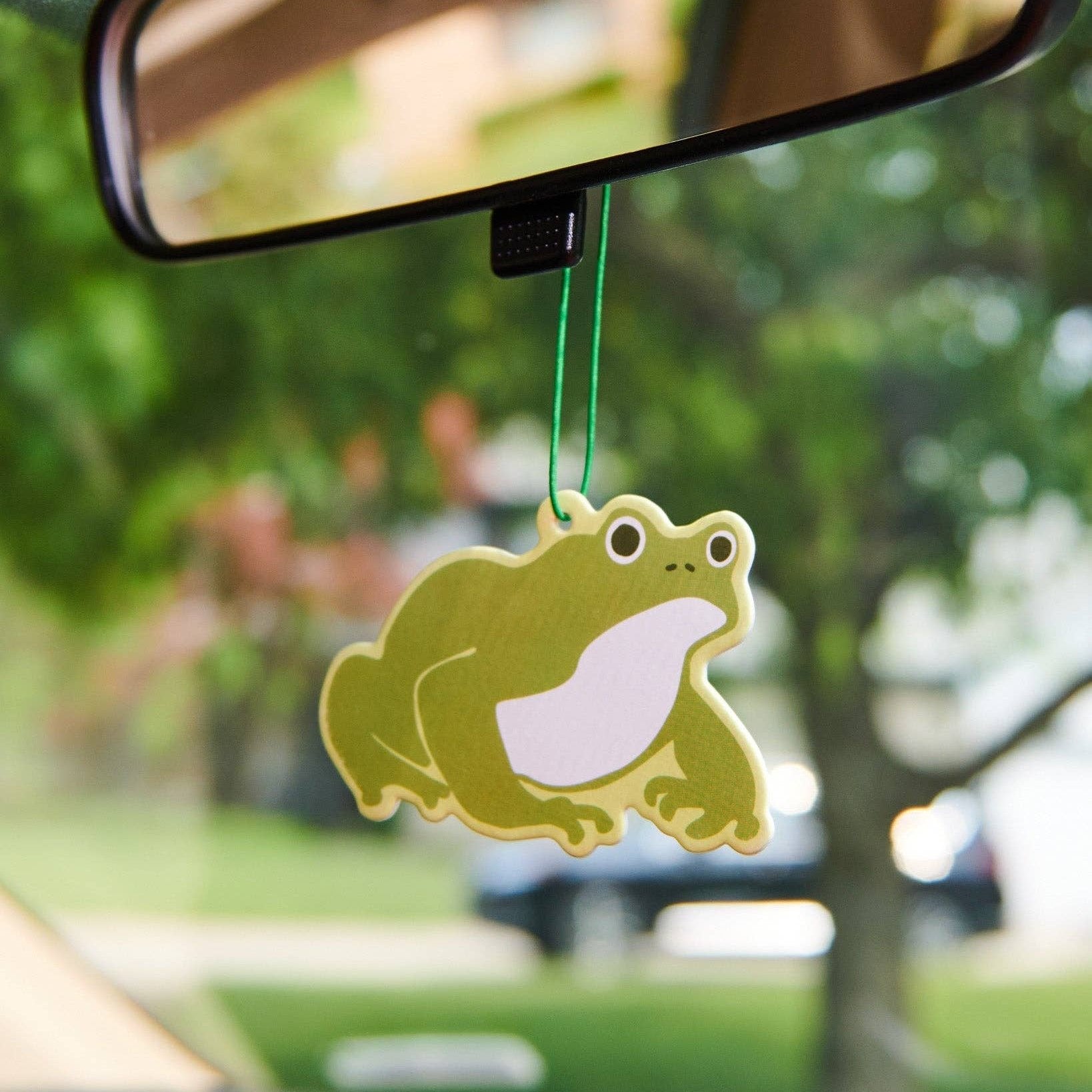 Toad Air Freshener - Rain Scented