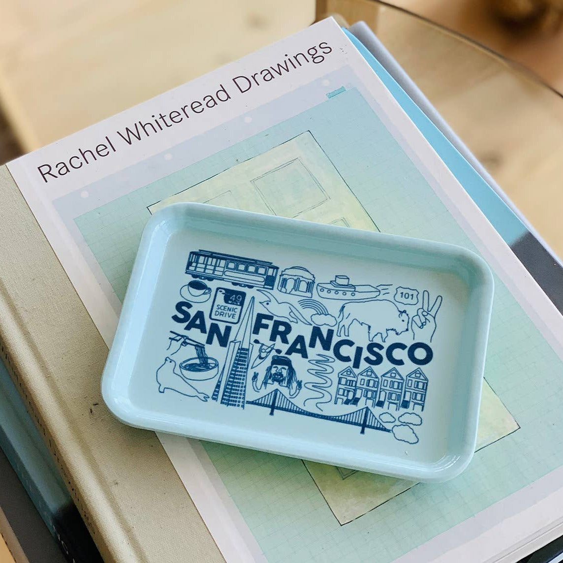 San Francisco Small Tray