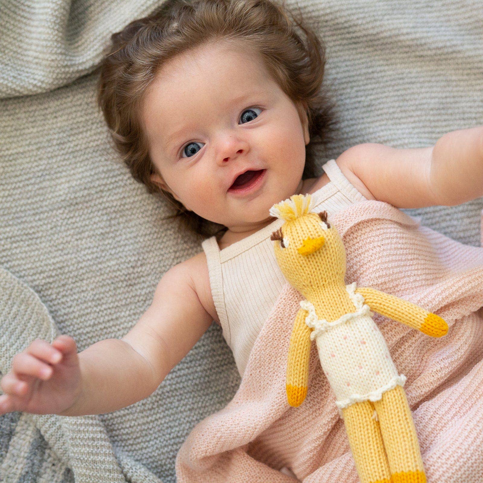 Duck Rattle Lucille