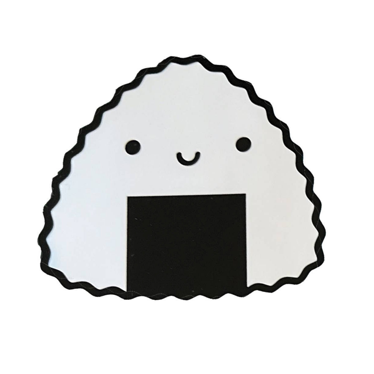 Onigiri Vinyl Sticker