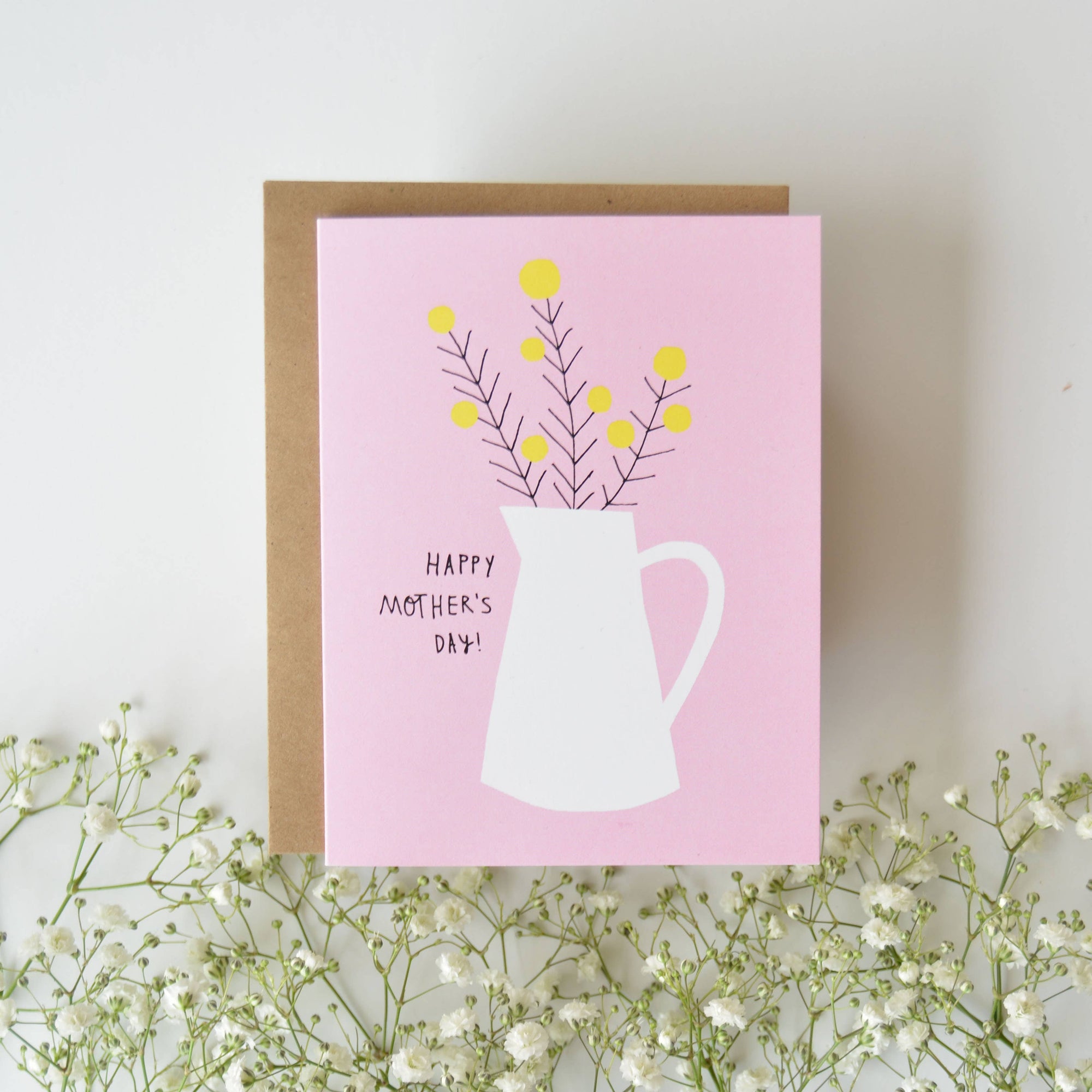 Mother’s Day Jug - mother's day