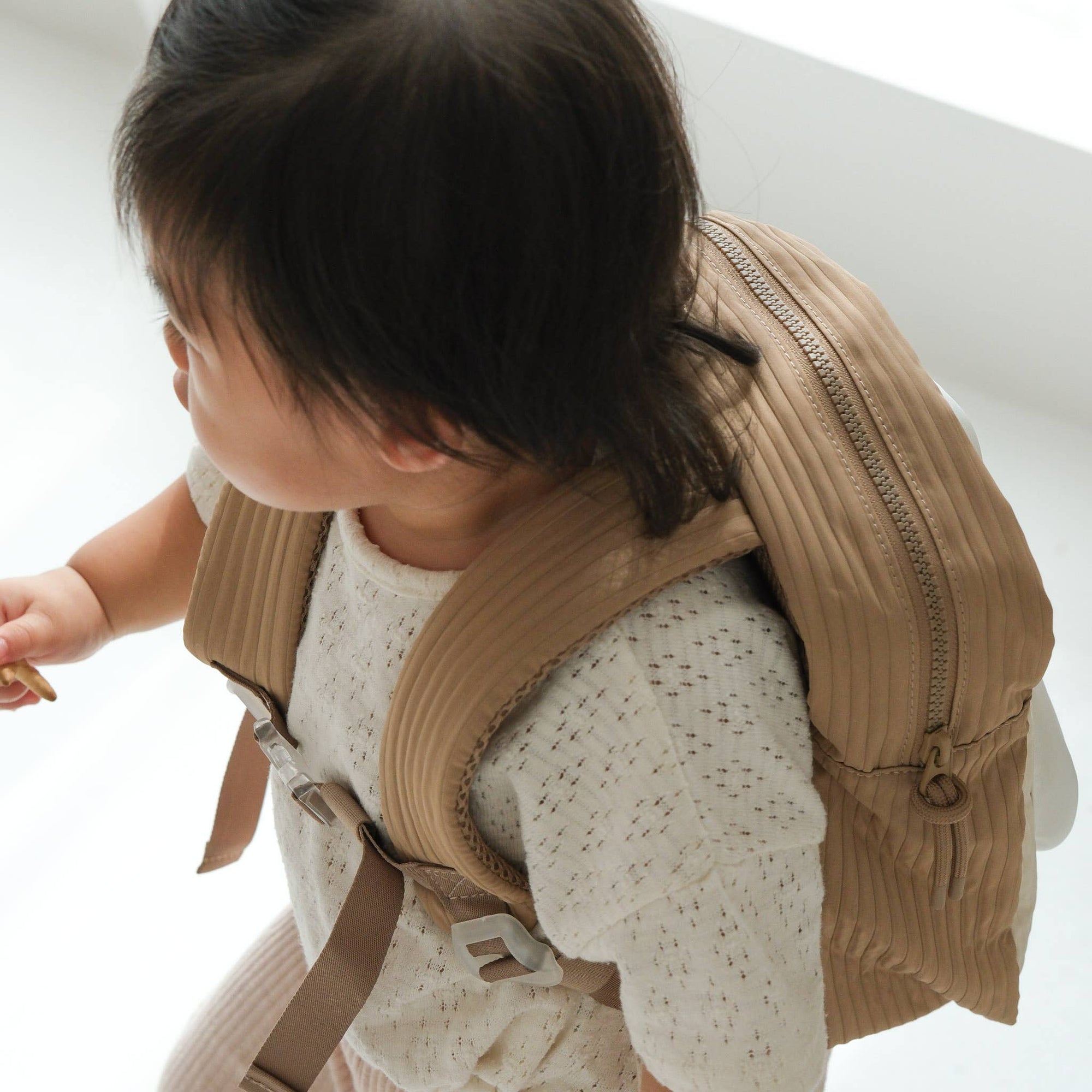 Egg TOAST toddler backpack