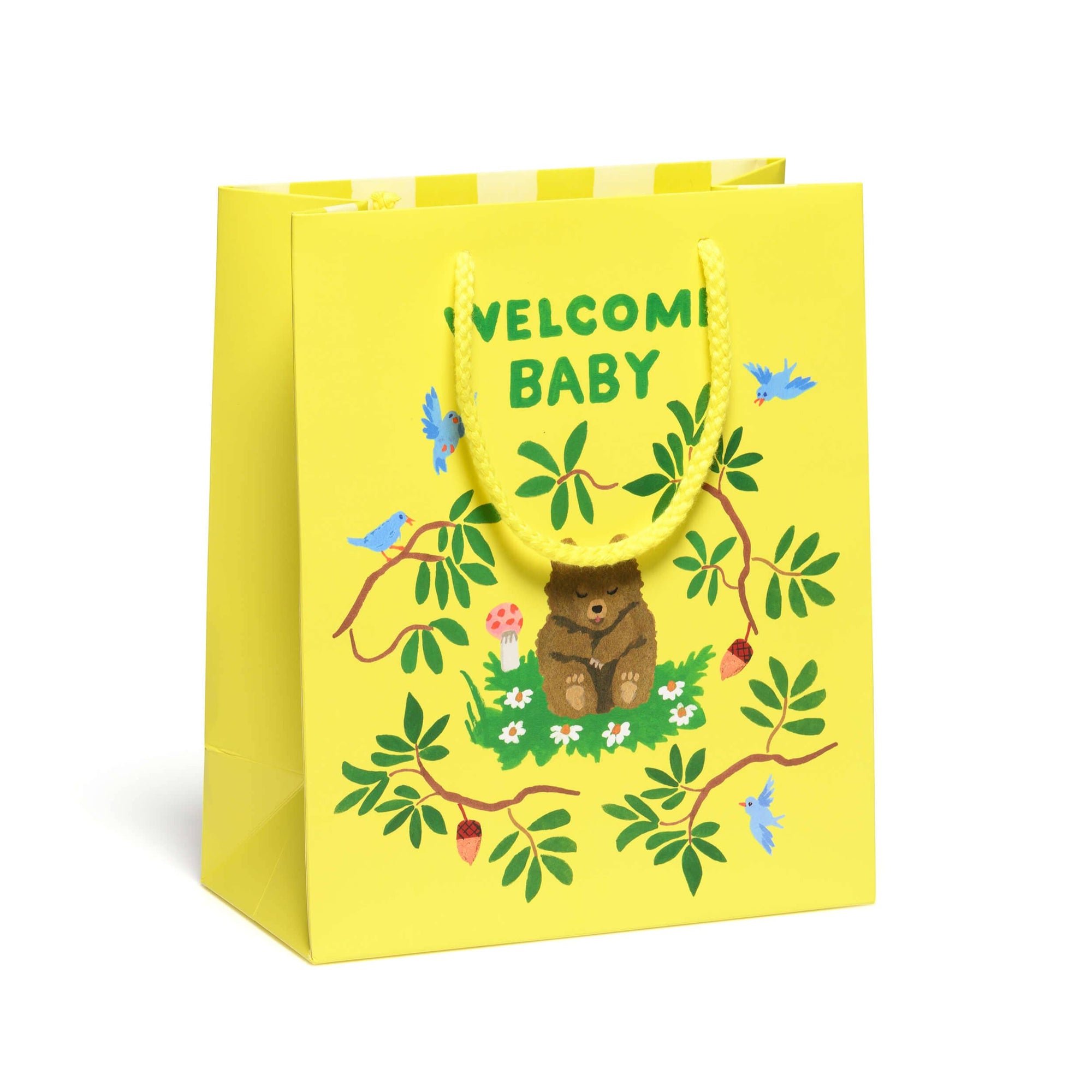 Baby Cub medium gift bag -medium