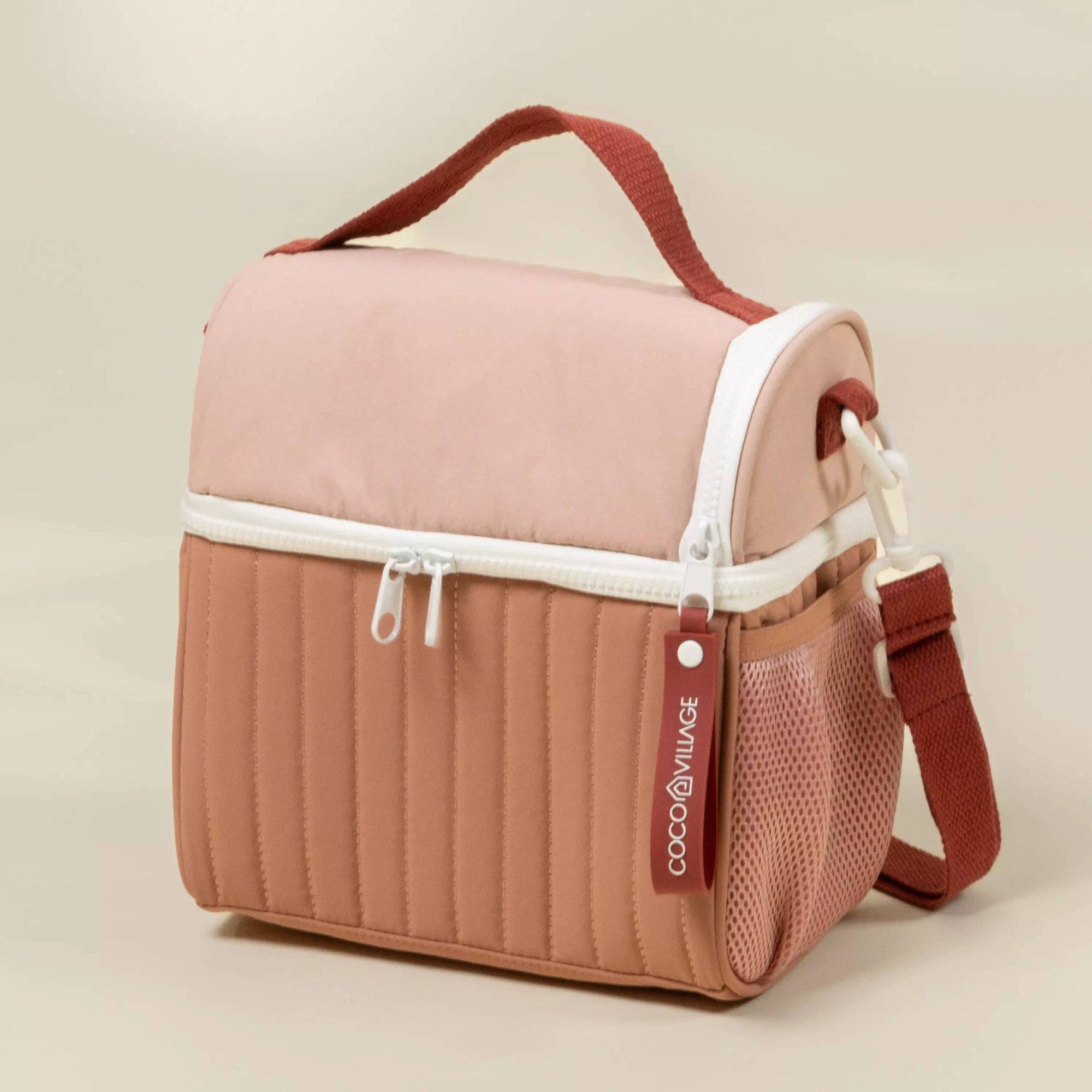 Washable Nylon Lunchbox - Blushfield