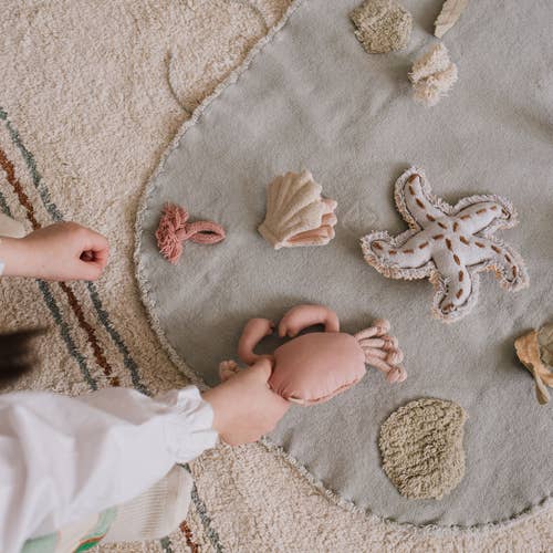 Under The Sea Toy Set