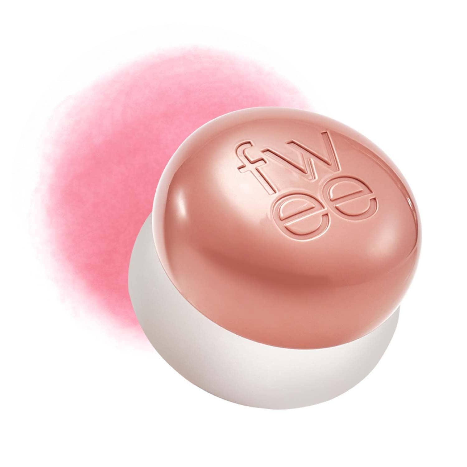 Fwee Lip & Cheek Blurry Pudding Pot (8 colors)