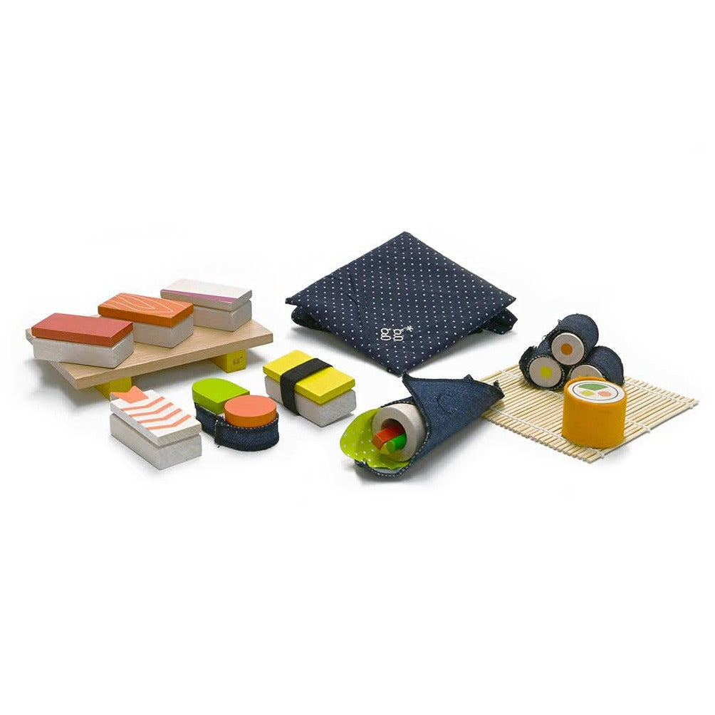 Gg* Sushi Party Set