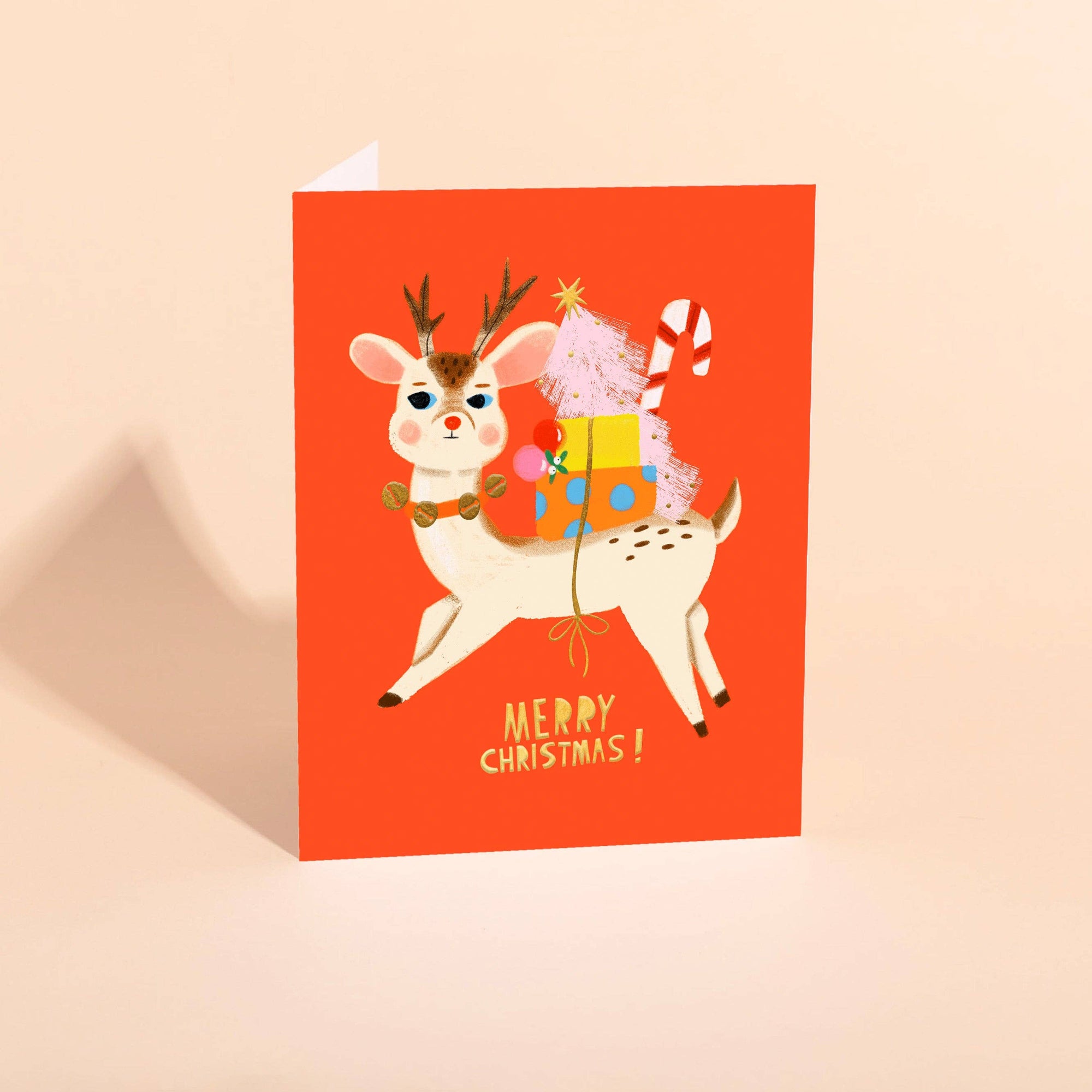 XMAS DELIVERY - Holiday Card