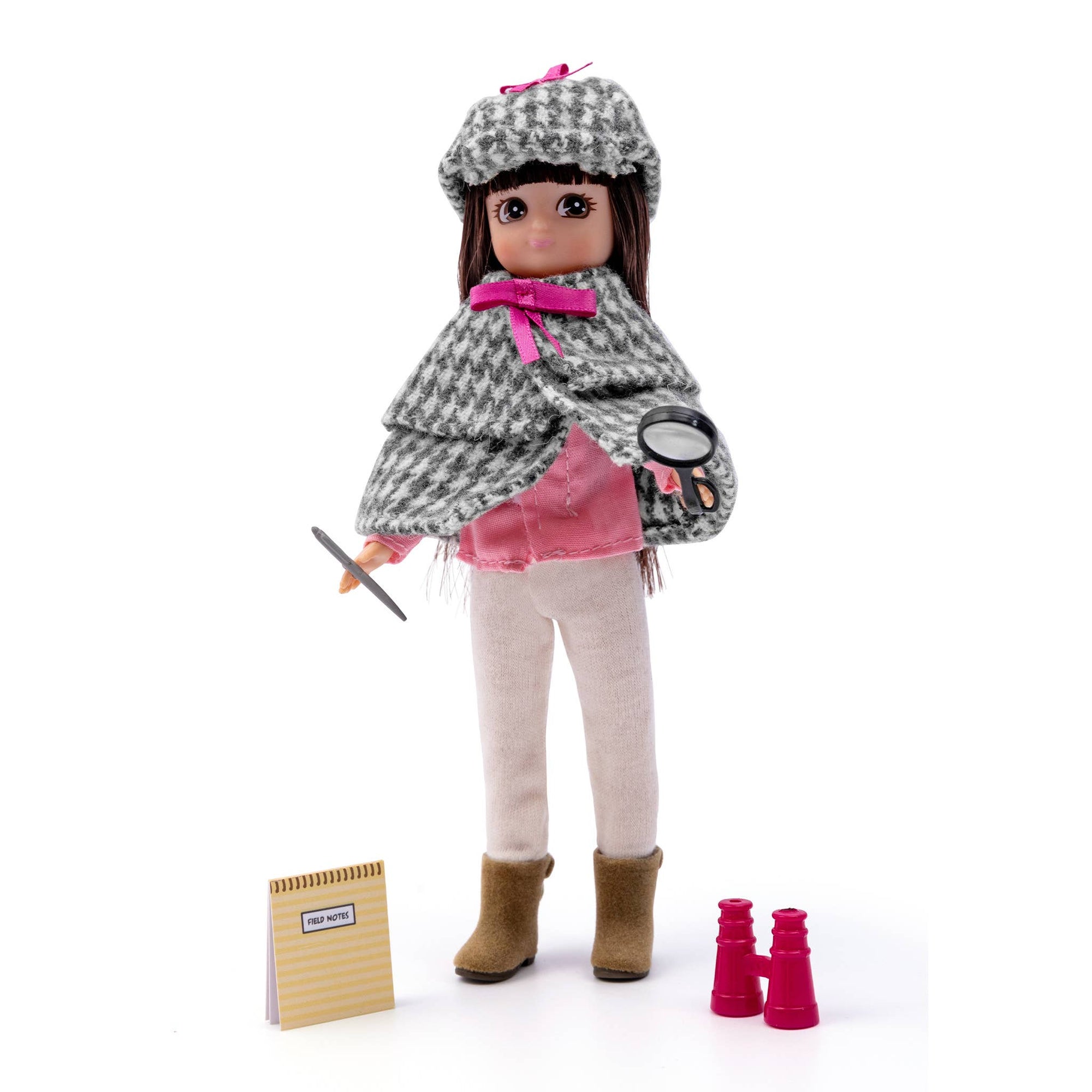 Lottie Doll: Mystery Solver Outfit