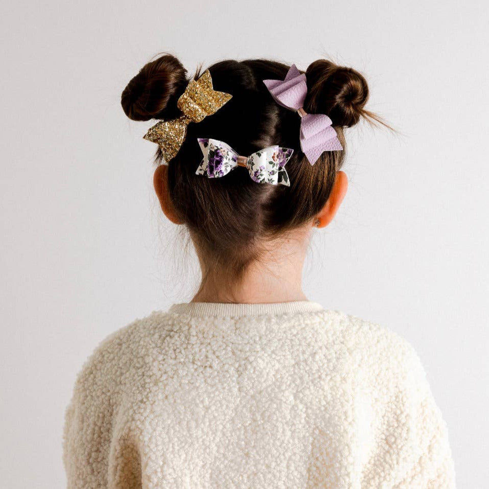 Ellie - set of 3 hair bows