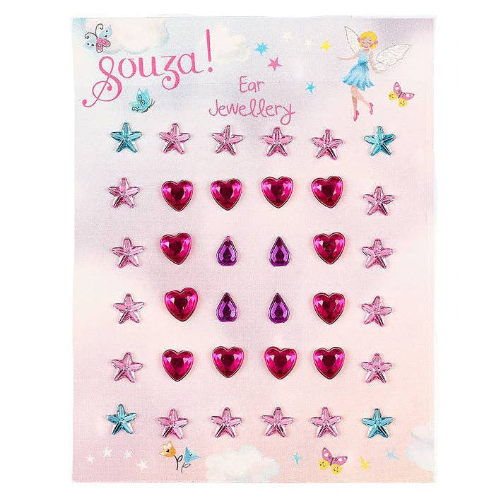 Ear stickers - Fairy