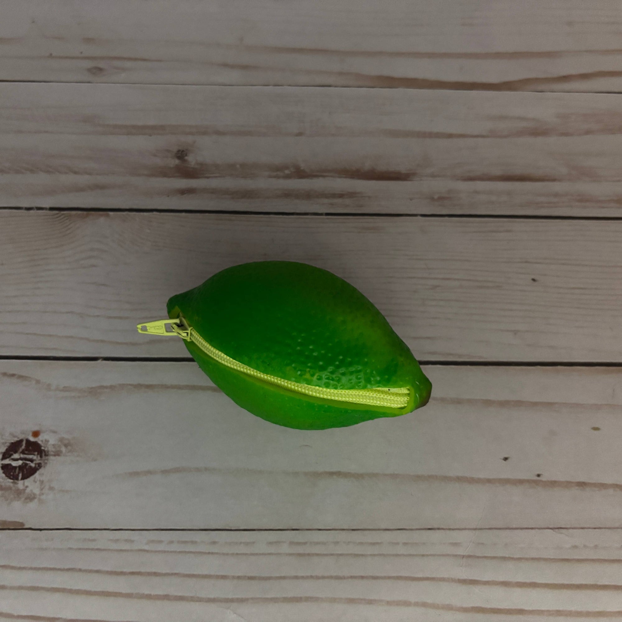 Coin Purse Lemon & Lime