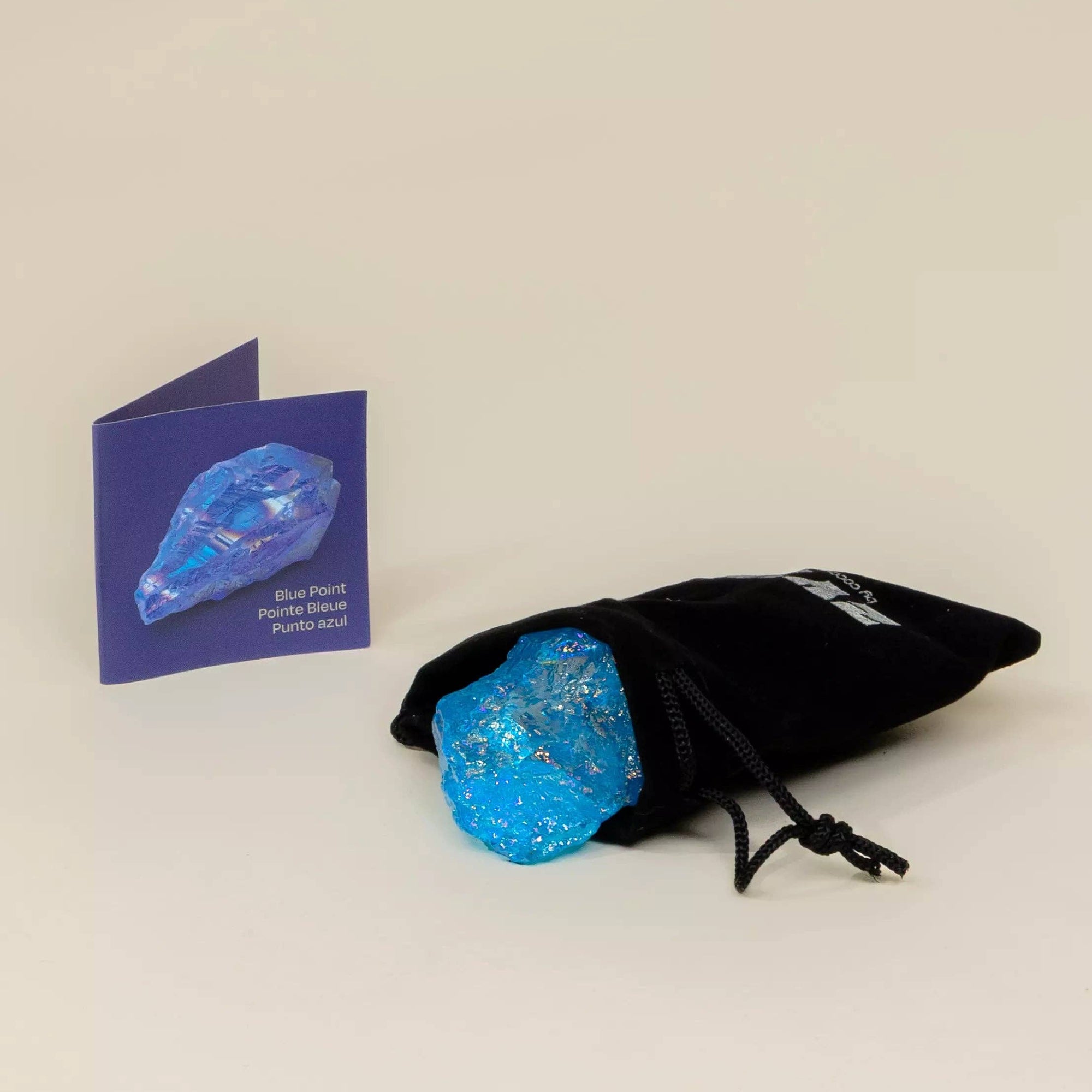 Collectible Mineral - Blue Point