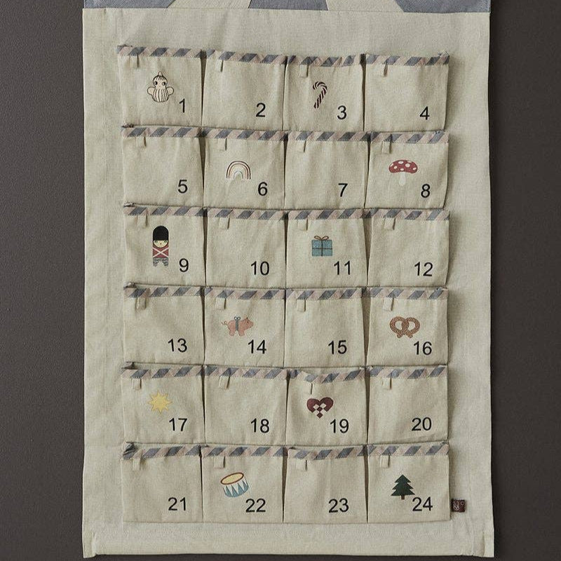 Circus Christmas Calendar