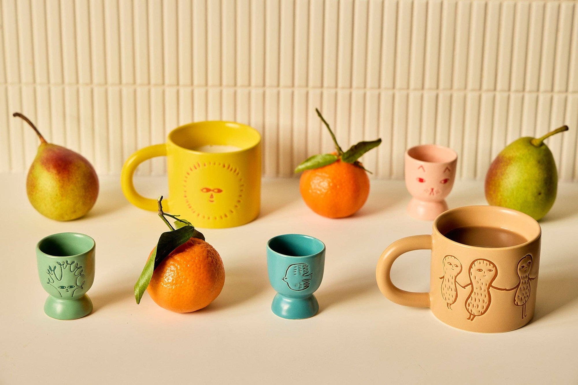 Peanut Mug