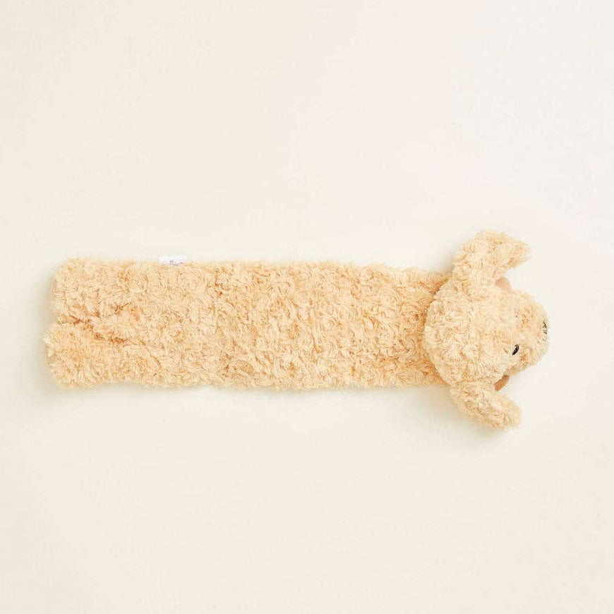Golden Dog Warmies Wrap