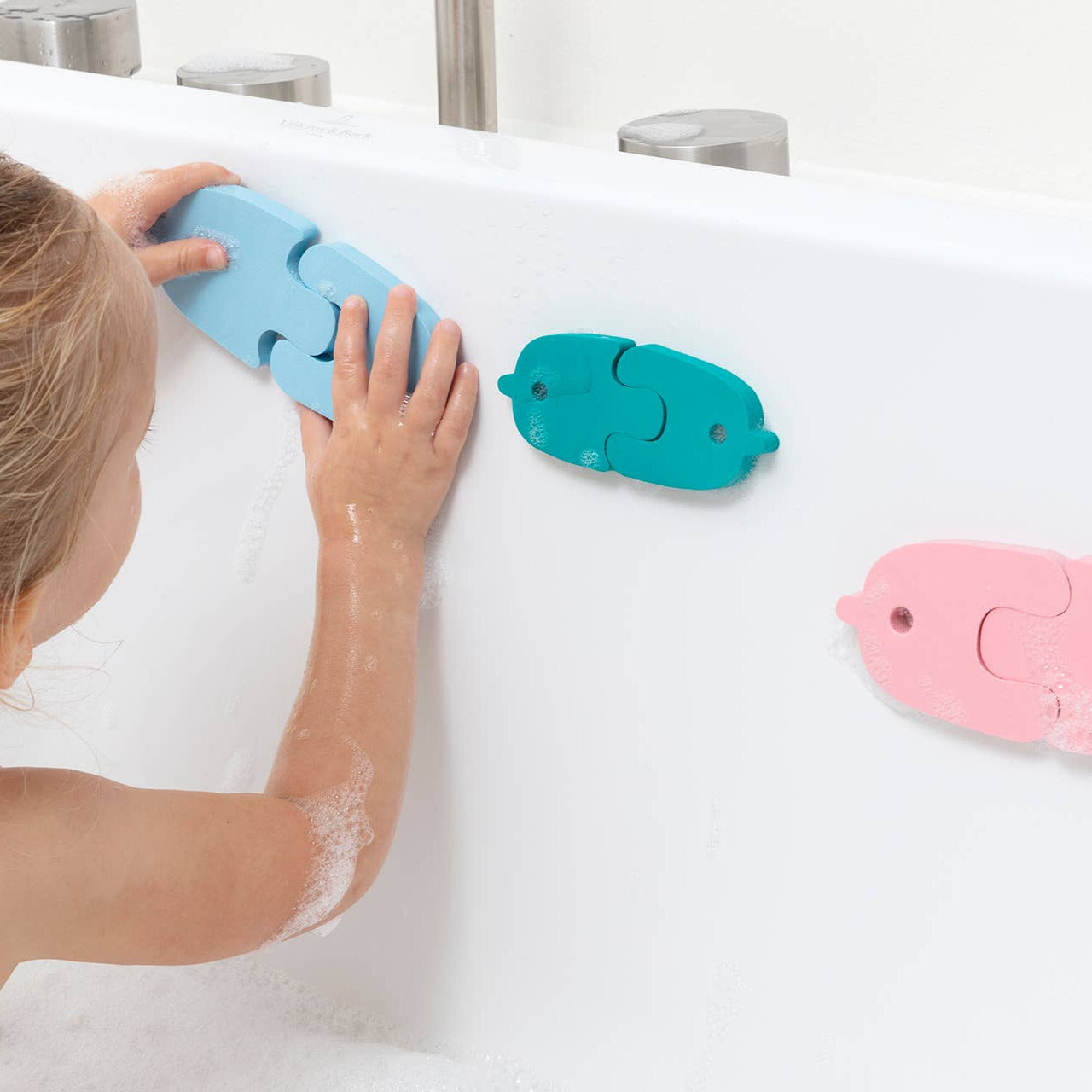 Quut Bath Puzzle - Bath time is even more fun!