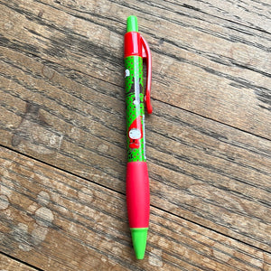 Shinzi Katoh Ballpoint Pen (Red Riding Hood)
