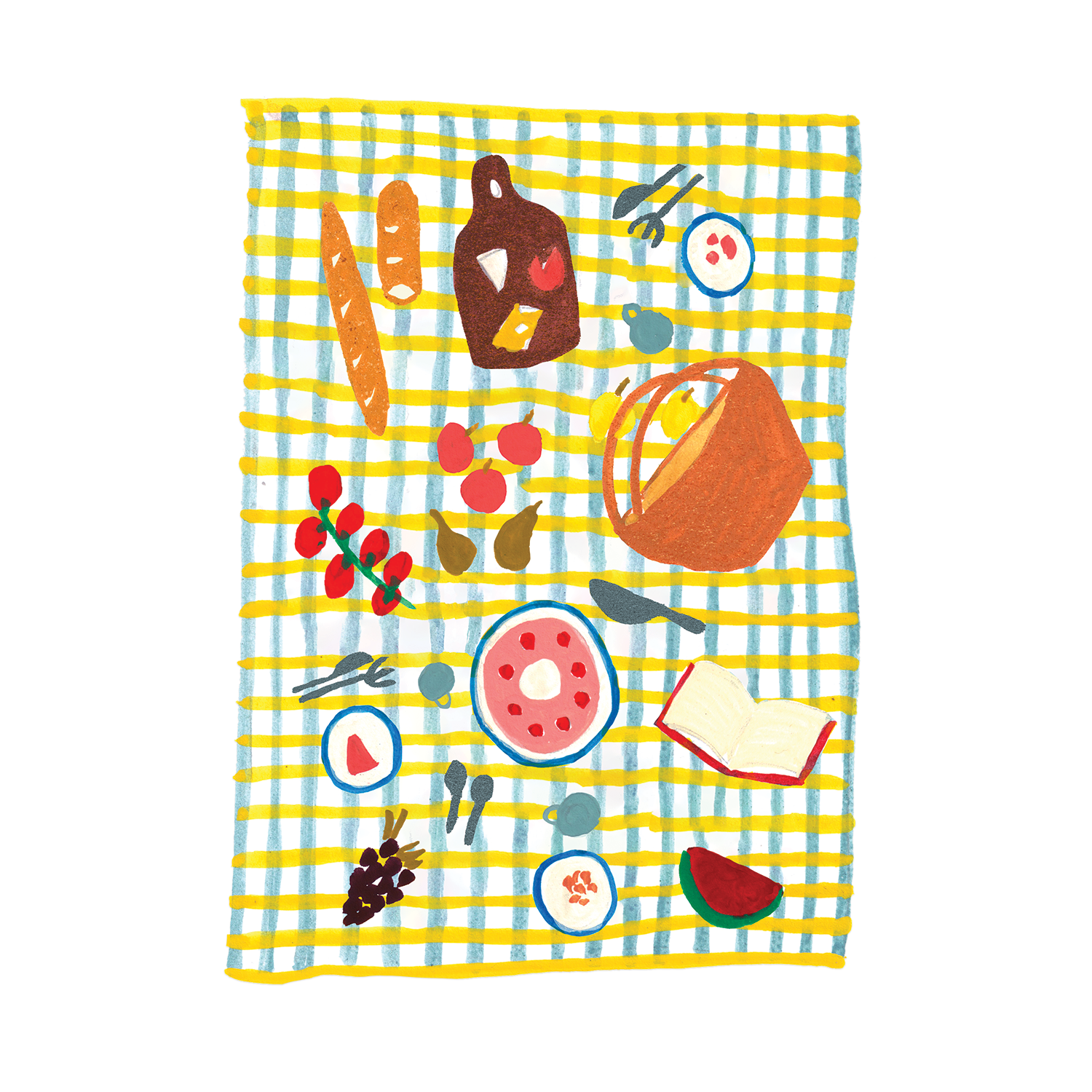 Sunny Days Stickers Pack