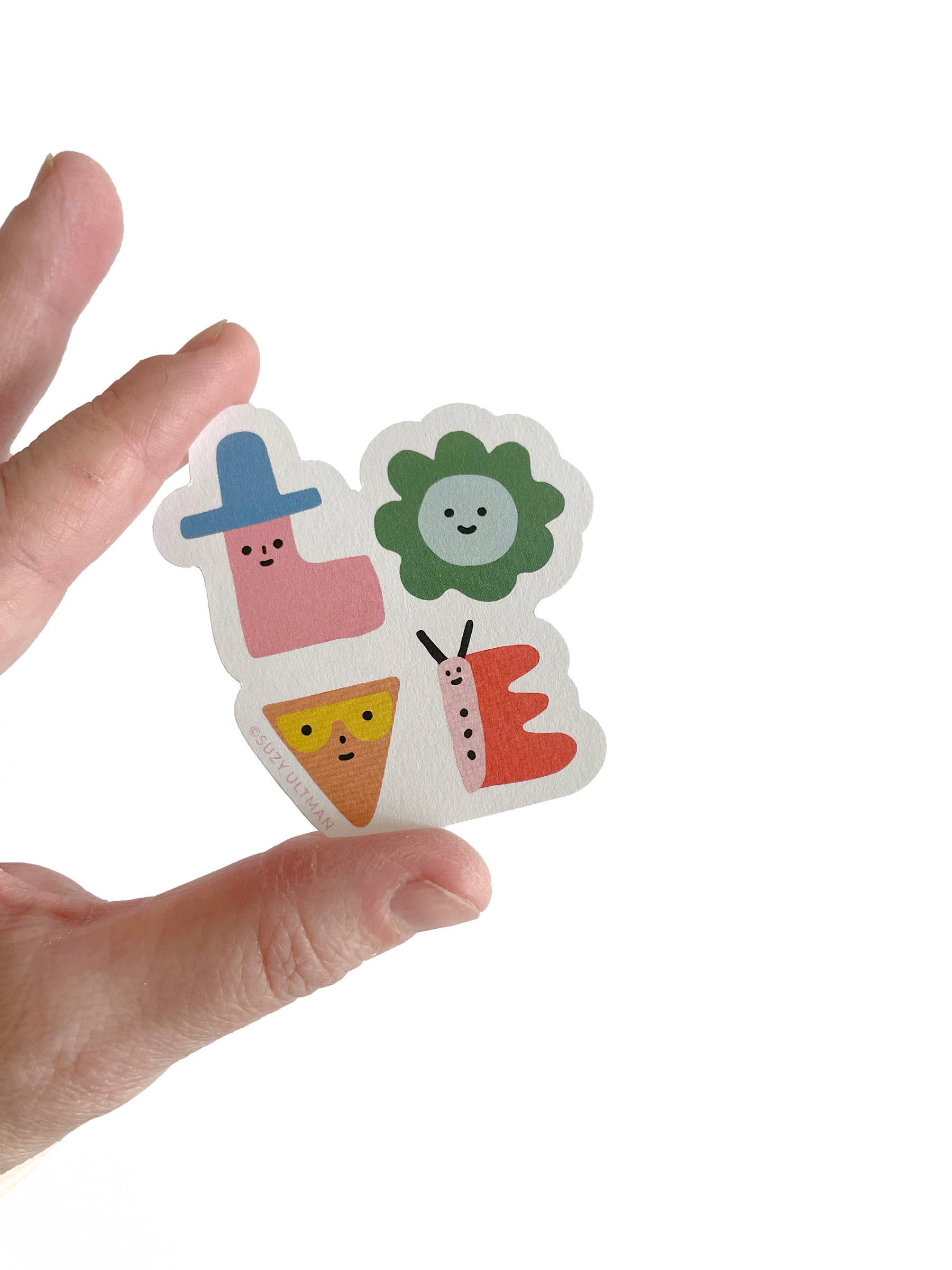 LOVE Sticker