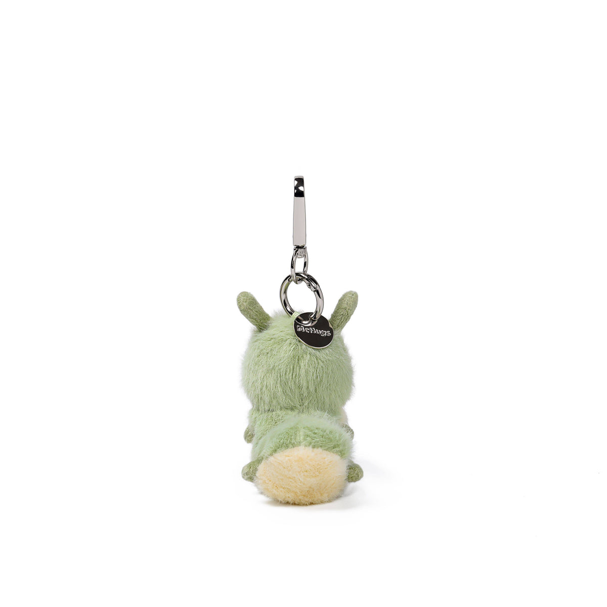 McHugs Caterpillar Plush Bag Charm