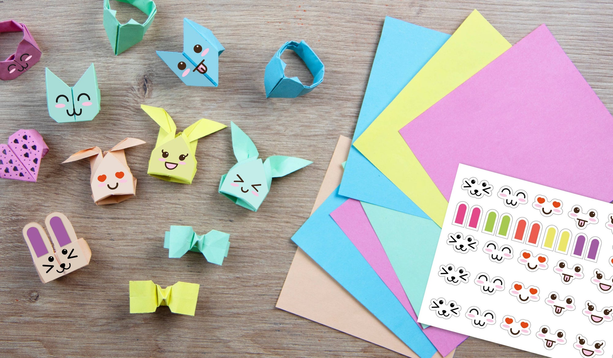 Pockets - Origamis Kawa