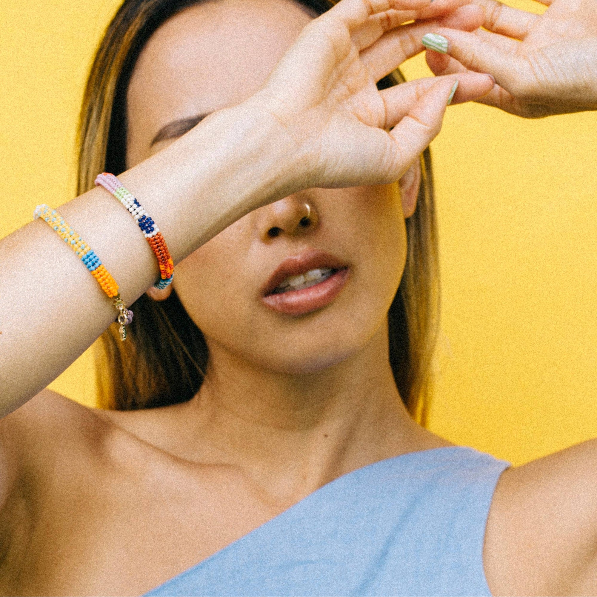 Cuerda Bracelet