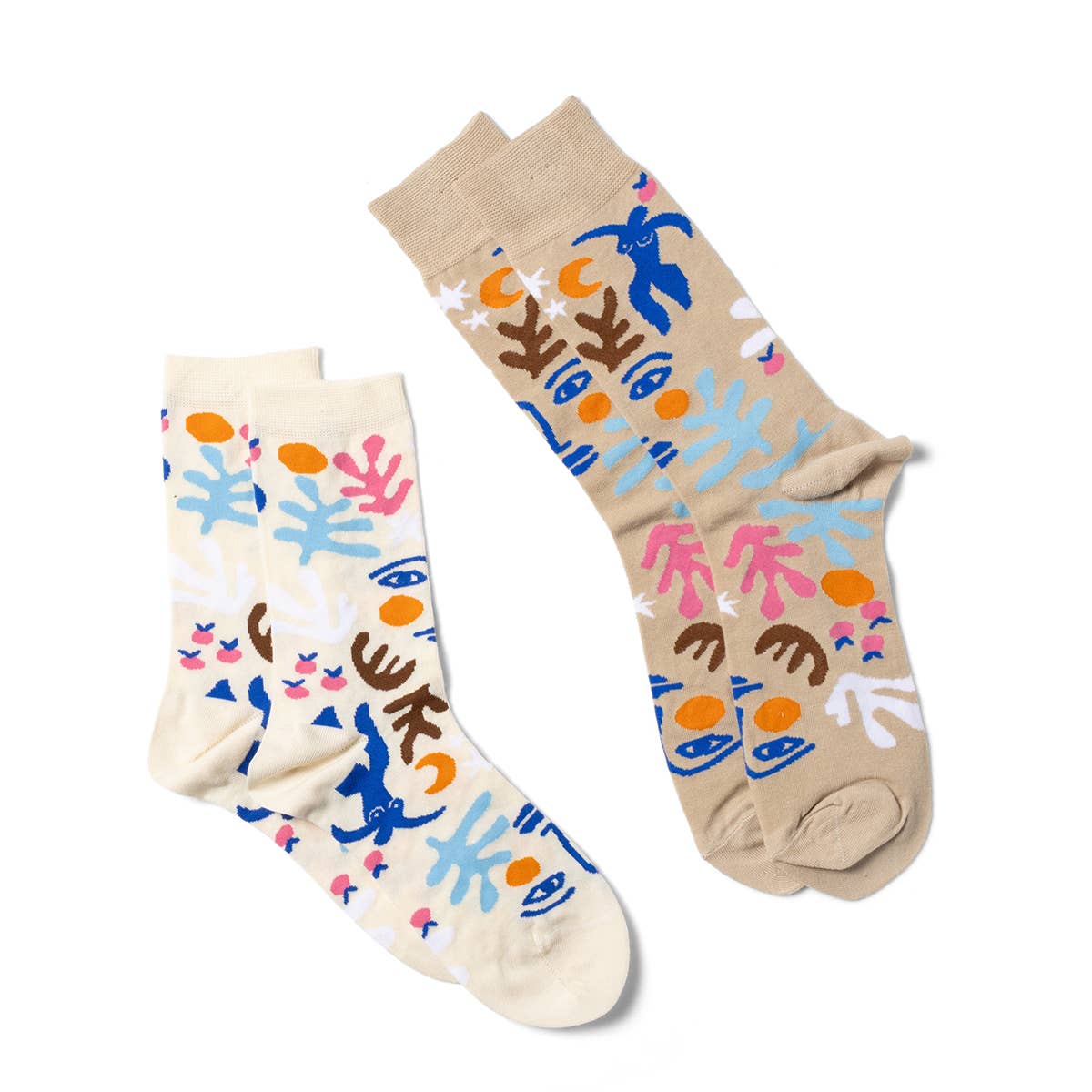 Matisse - Large Crew Socks