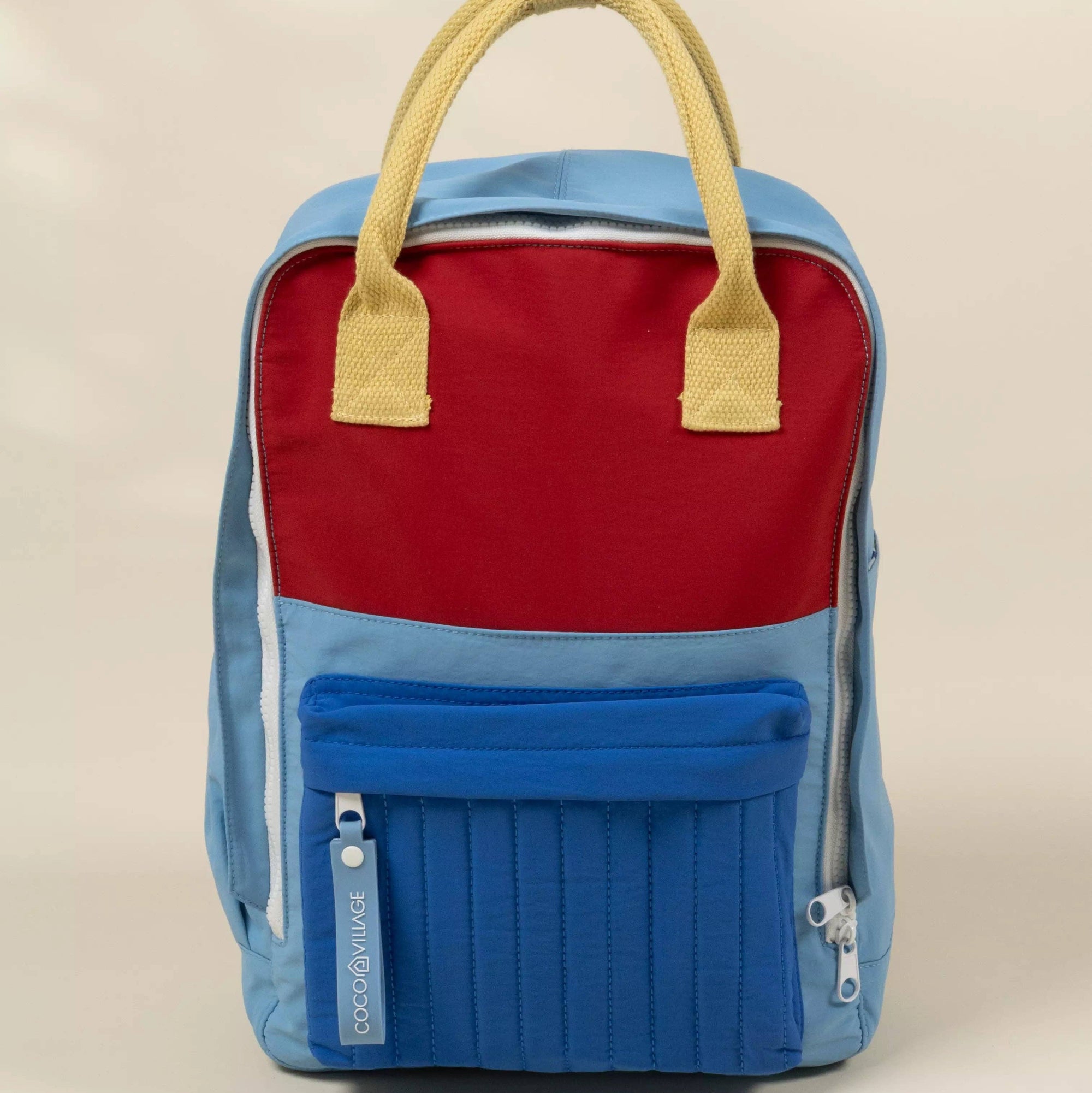 Washable Nylon Backpack - Horizon