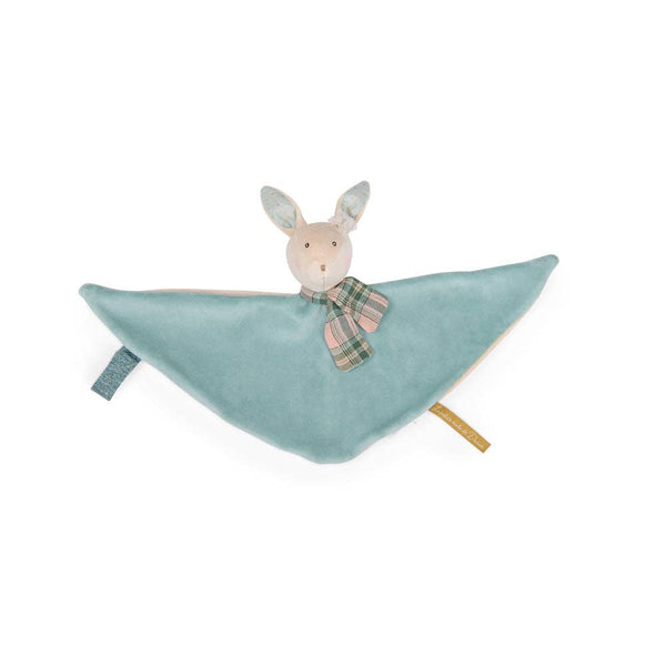 Rabbit Comforter Lovey- The Little School of Dance - Moulin Roty