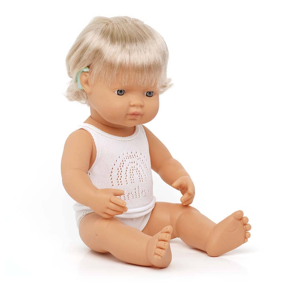 Underwear Set for Dolls 15" inch
