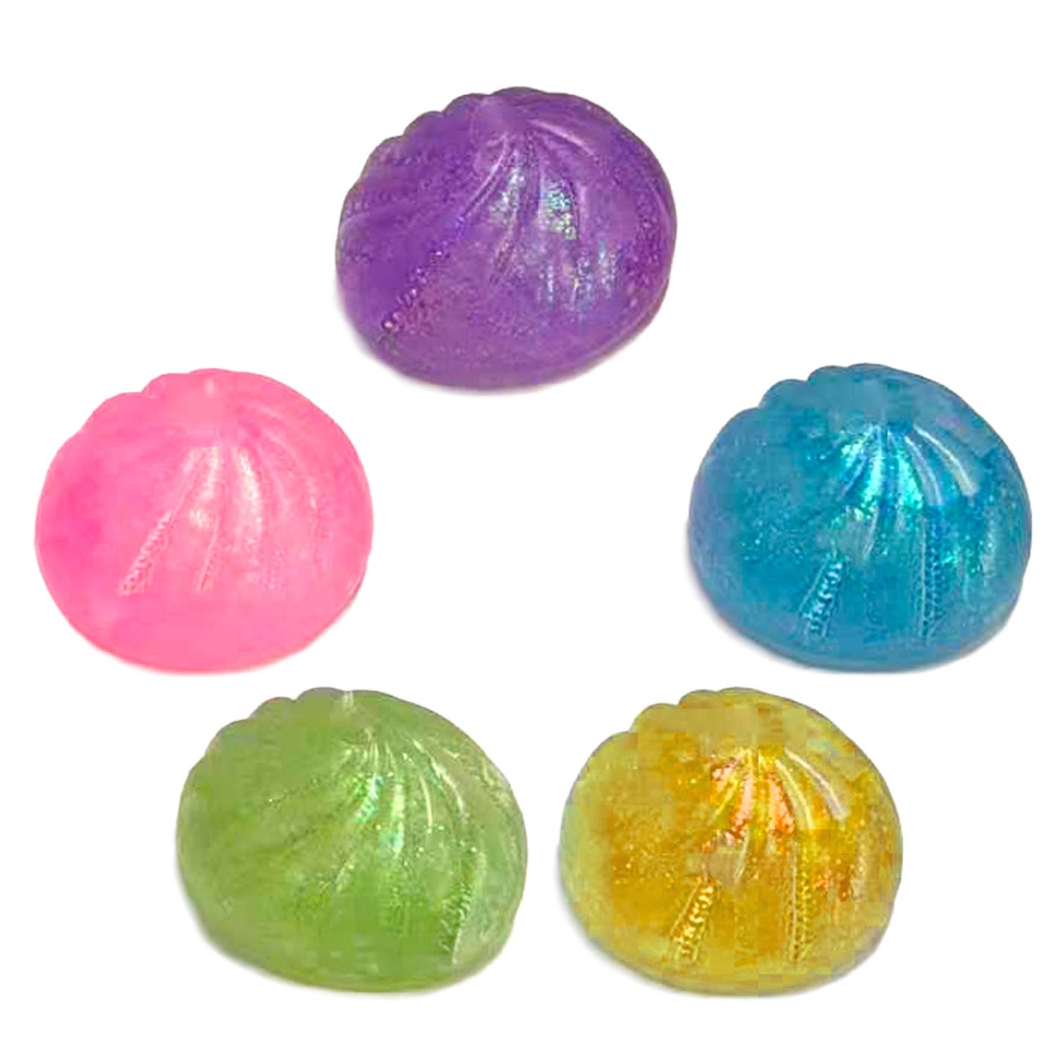 Glitter Squish Dumplings