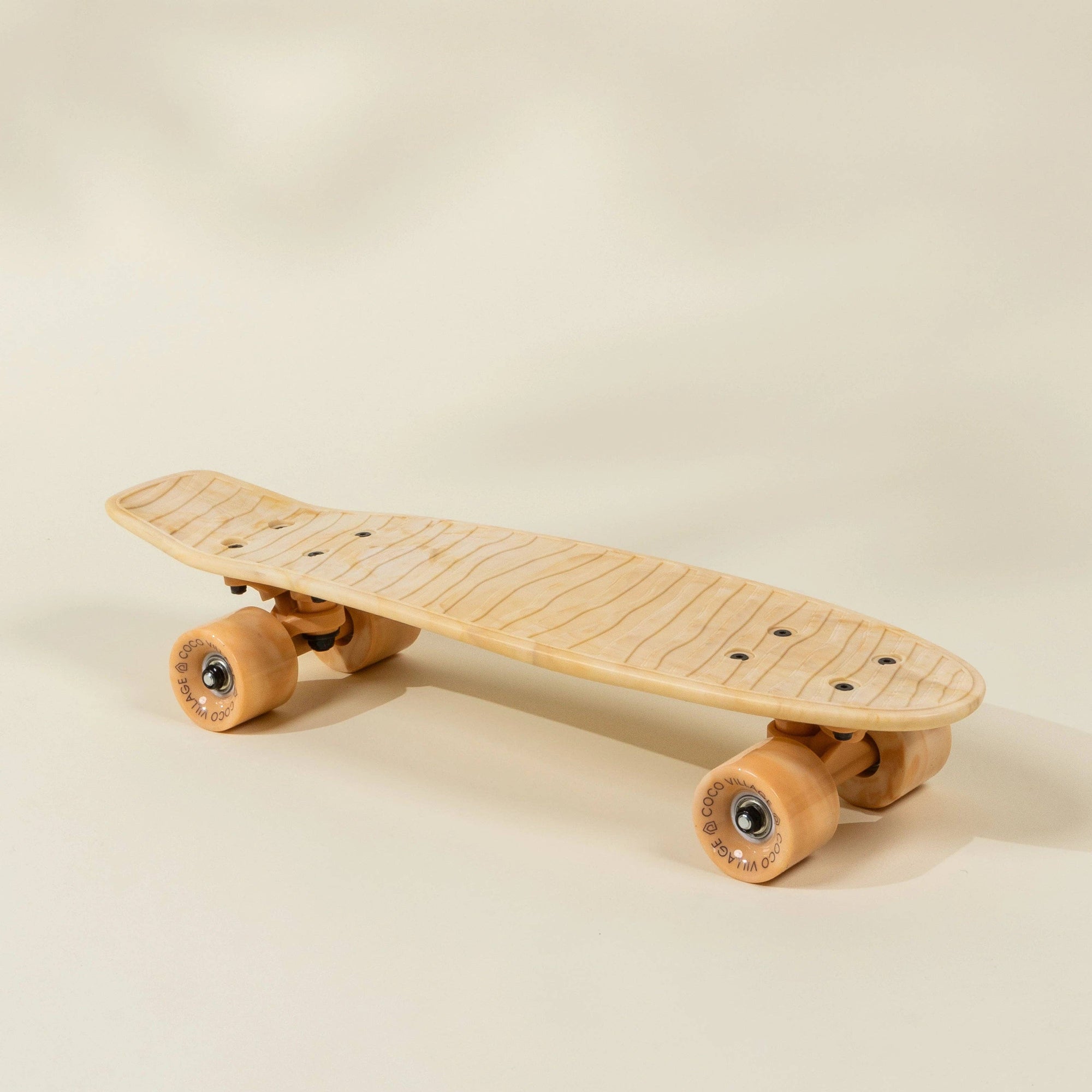 Kids’ Pintail Cruiser Skateboard–Grapefruit Marble