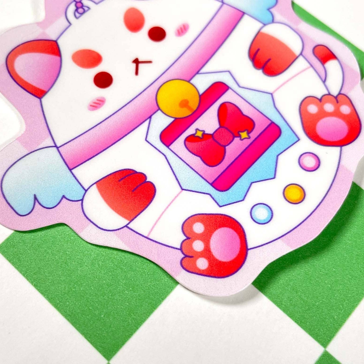Kawaii Cat Videogame