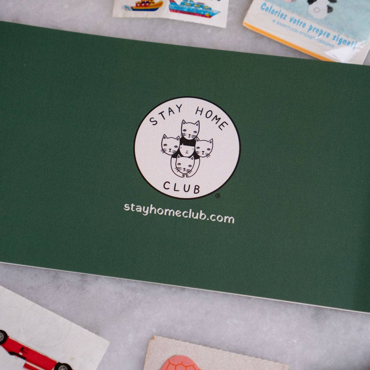 Sweat the Small Stuff - Pocket Sticker Book