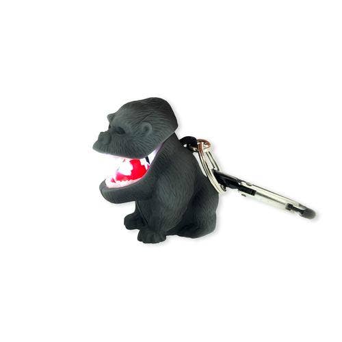 WildLight Animal Carabiner Flashlight - Gorilla