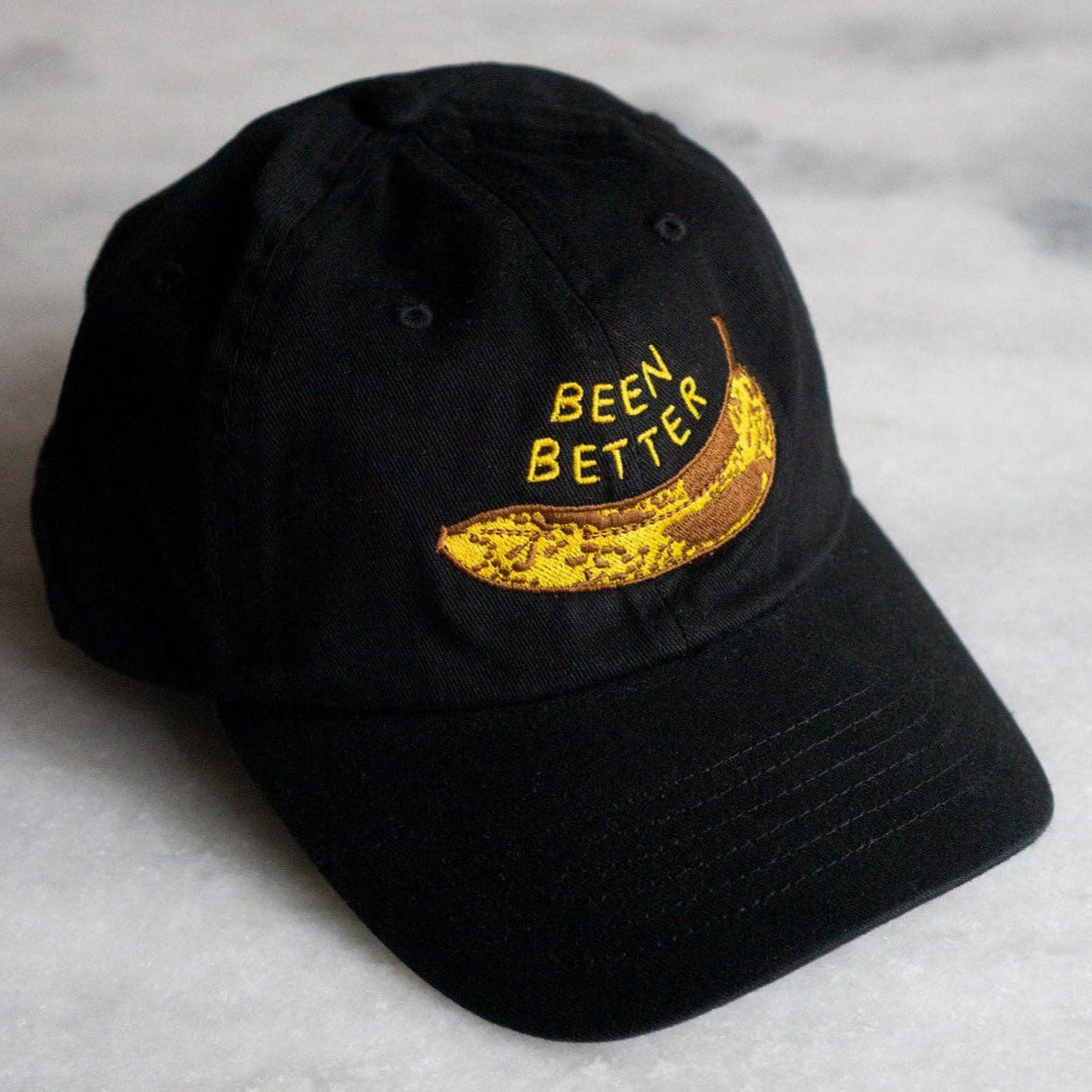 Been Better (Banana) Dad Hat