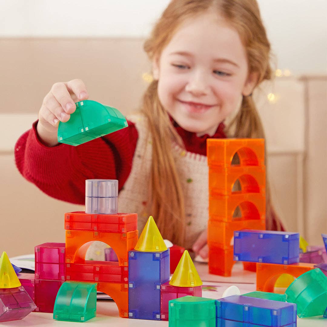 Creative Magnetic Building Blocks 46pcs