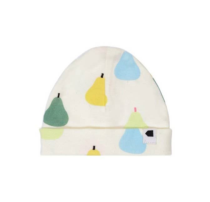 Multicolor Pears Hat