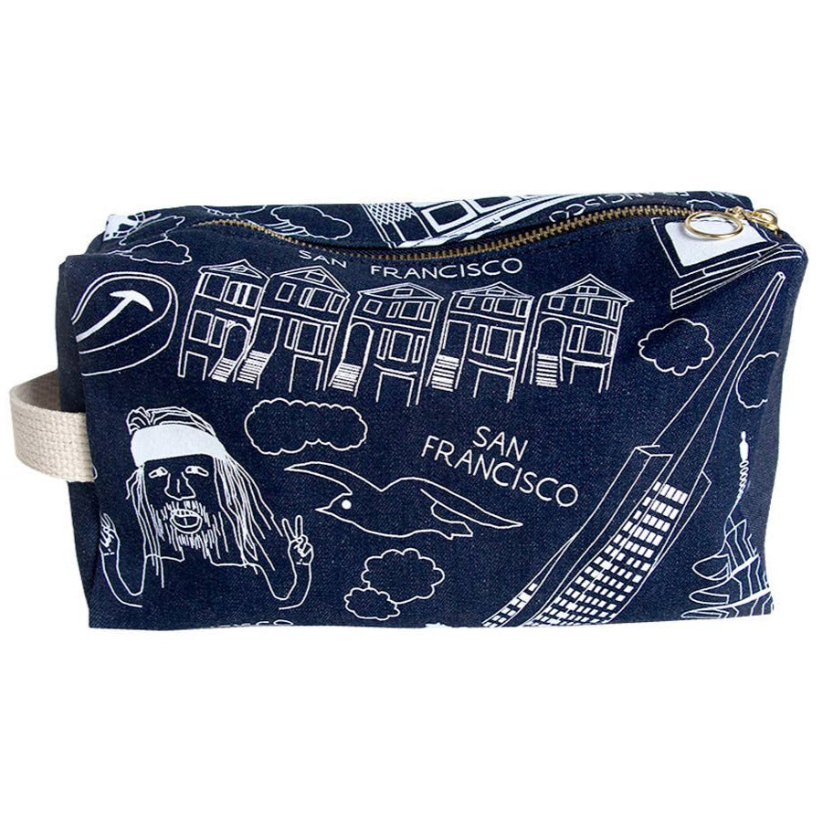 San Francisco Dopp Kit