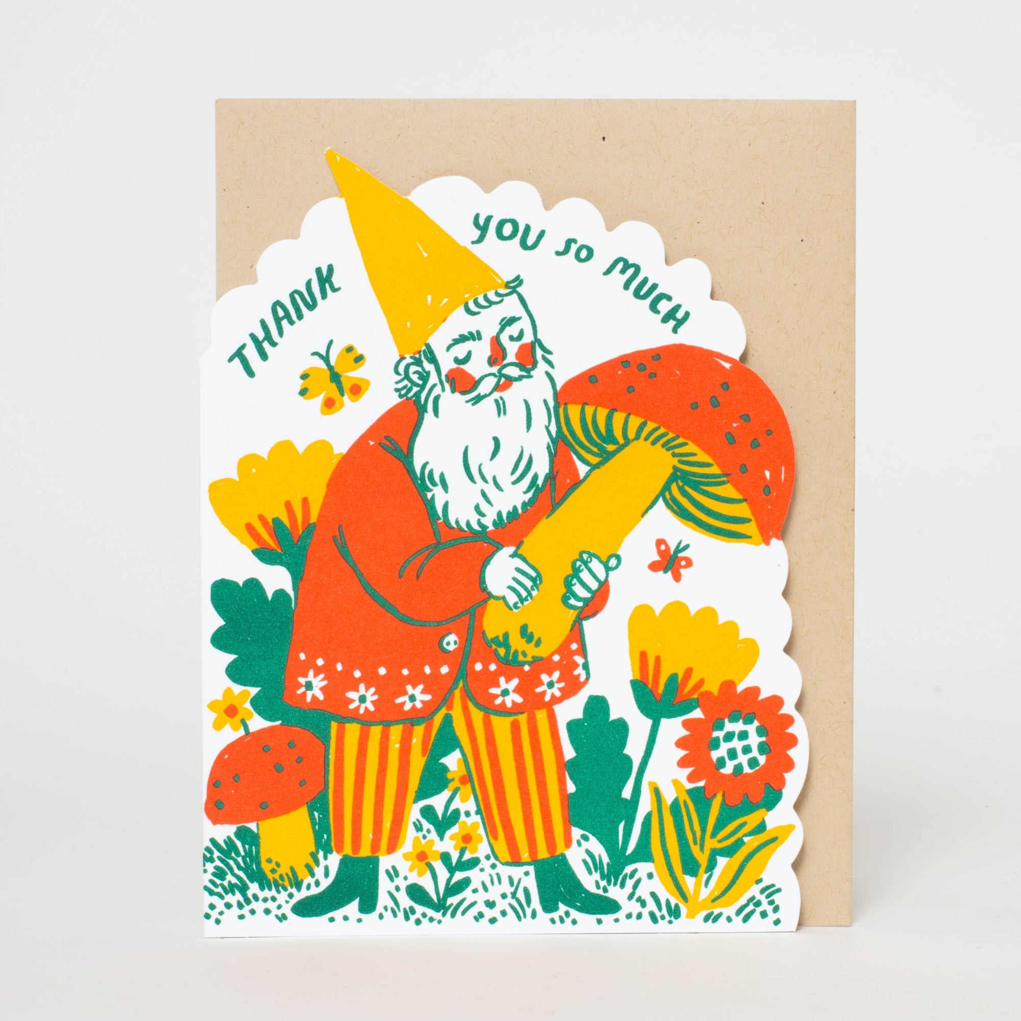 Thank You So Much Gnome -PHOEBE WAHL