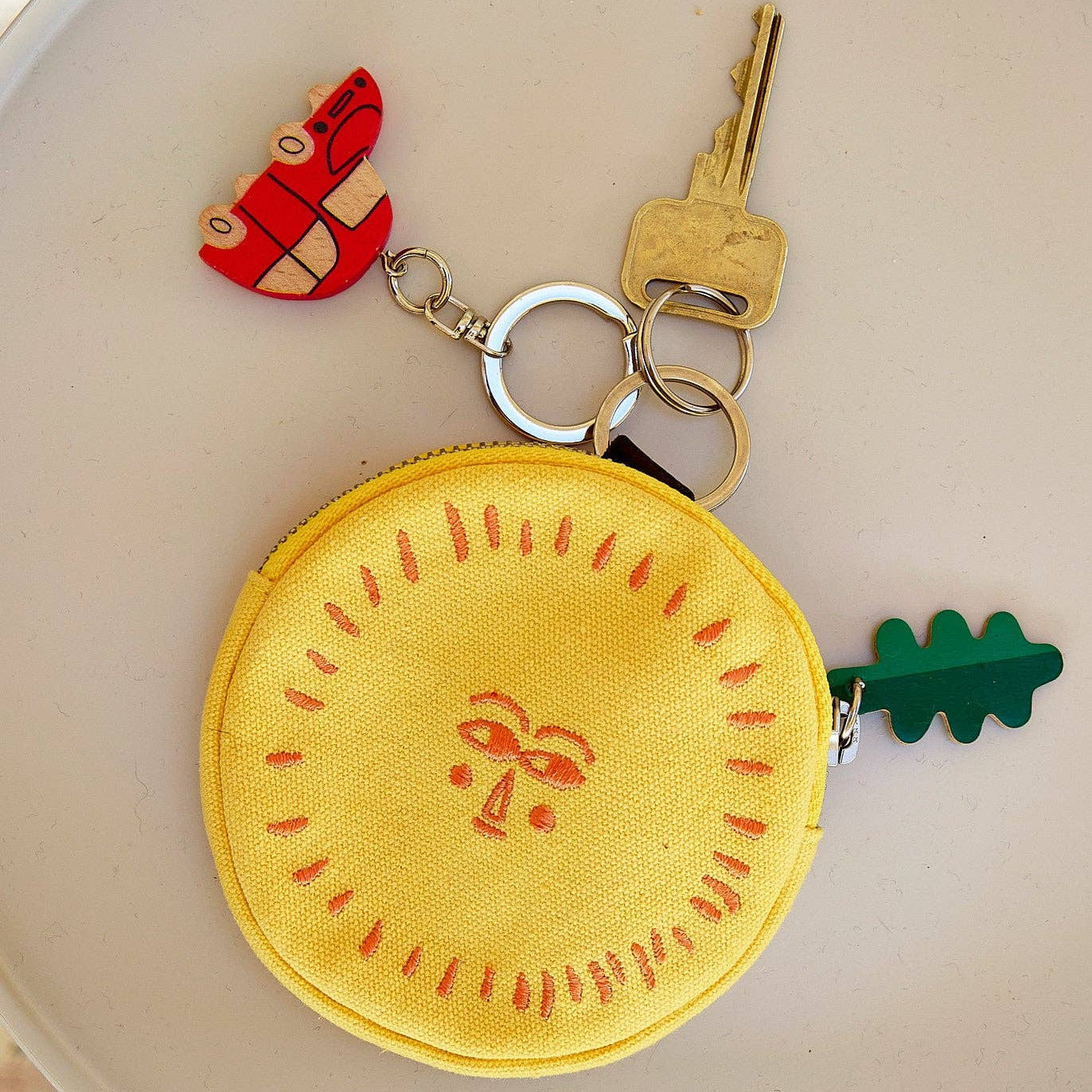 Sunshine Coin Purse