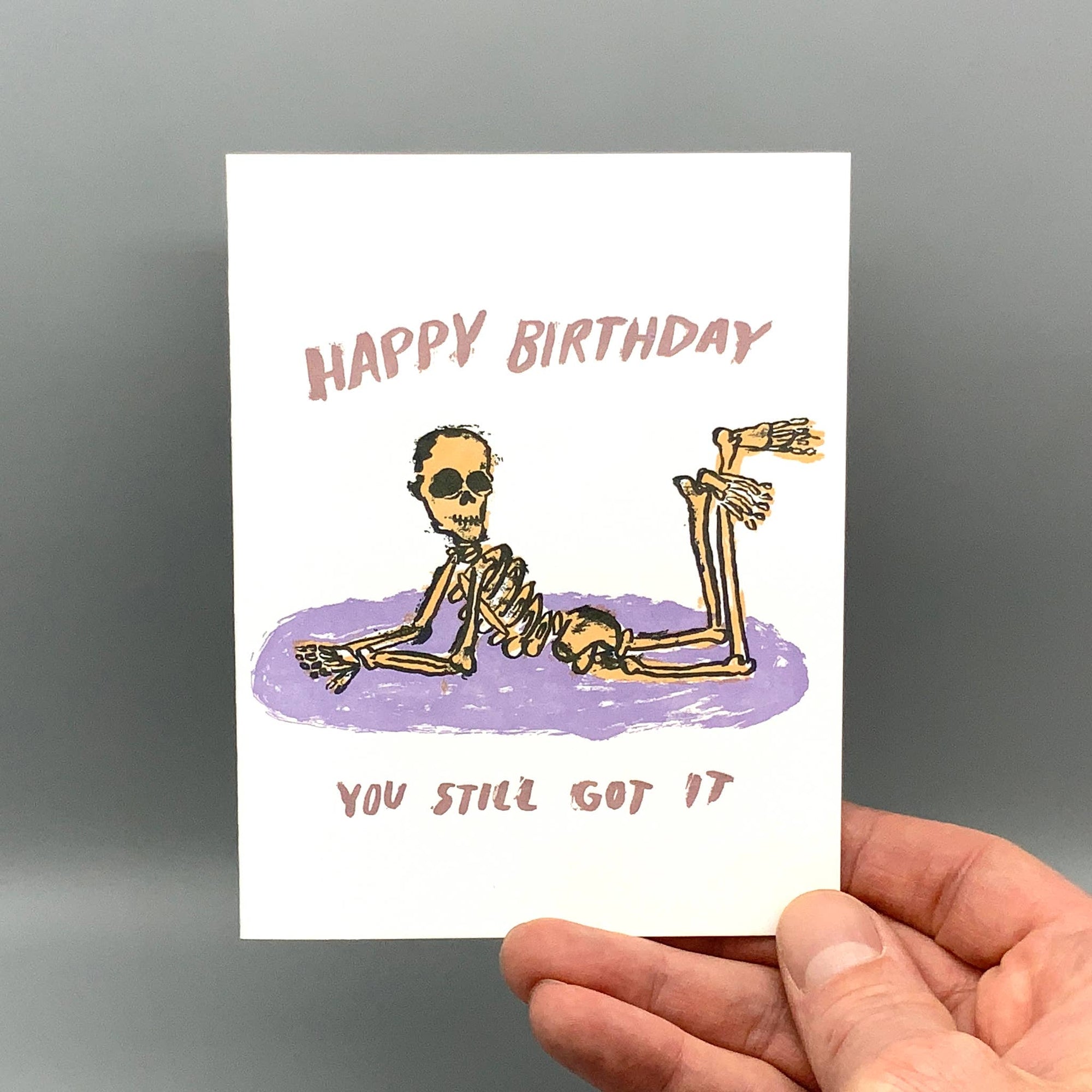 Still Got It Birthday