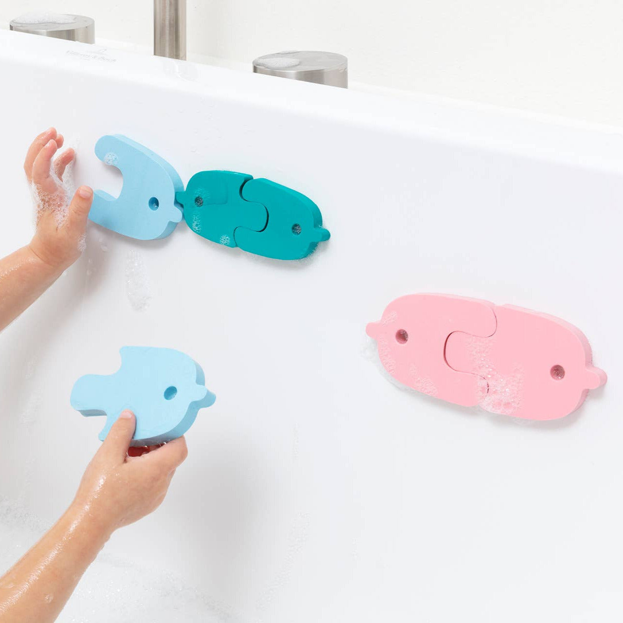 Quut Bath Puzzle - Bath time is even more fun!