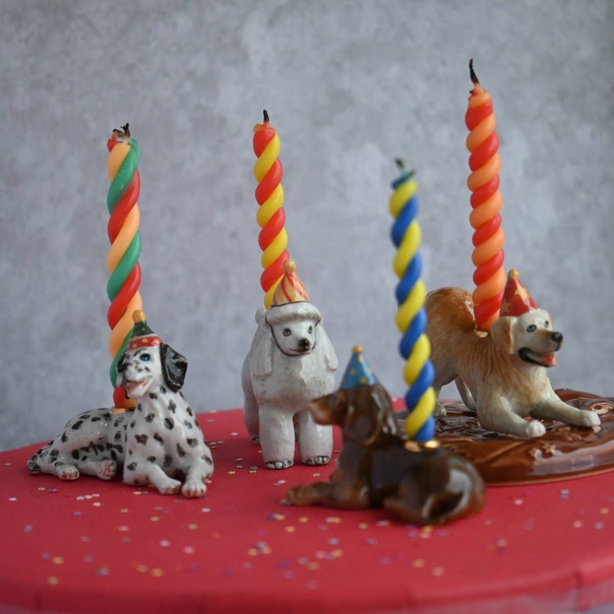 Dachshund Cake Topper