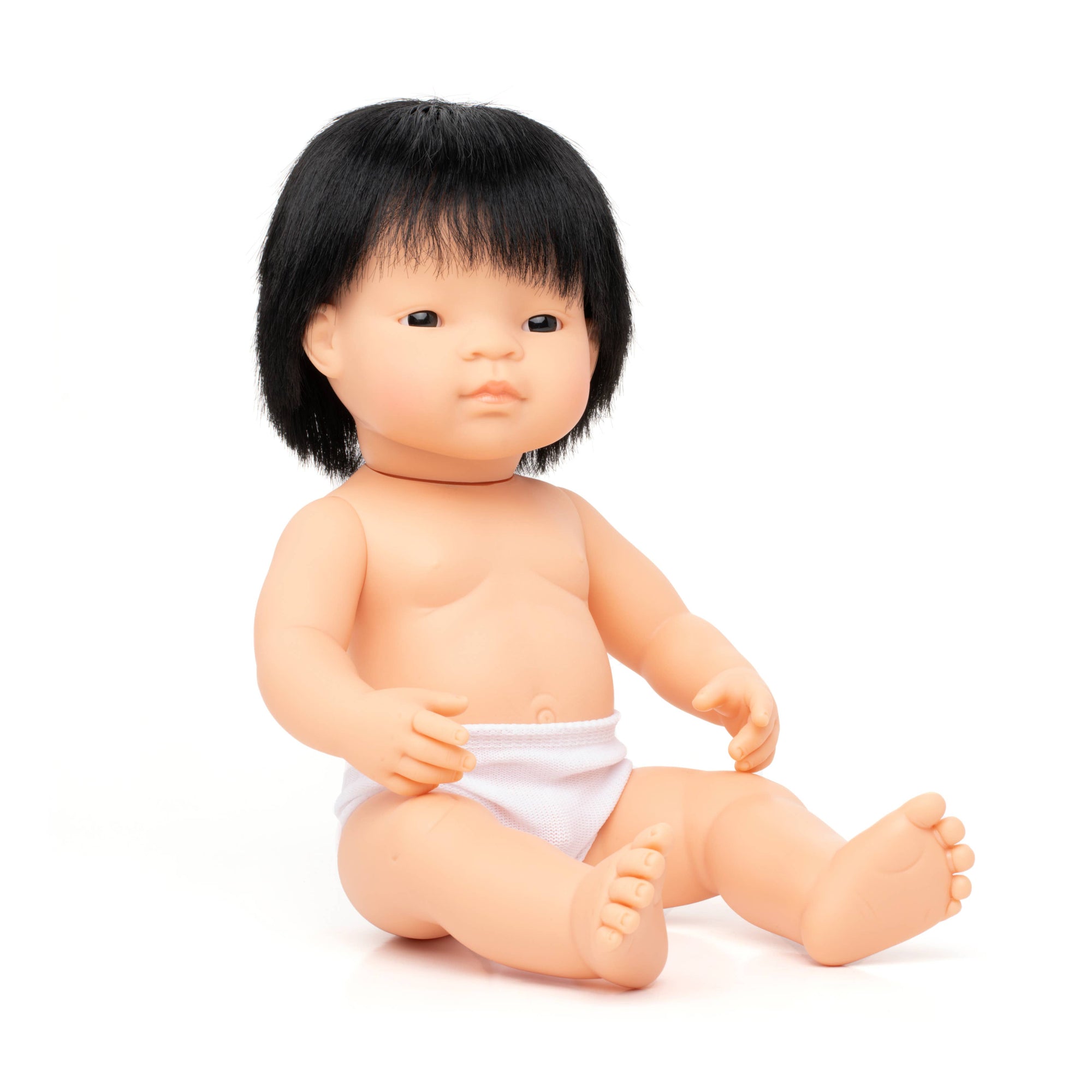 Baby Doll Asian Boy 15'' inch