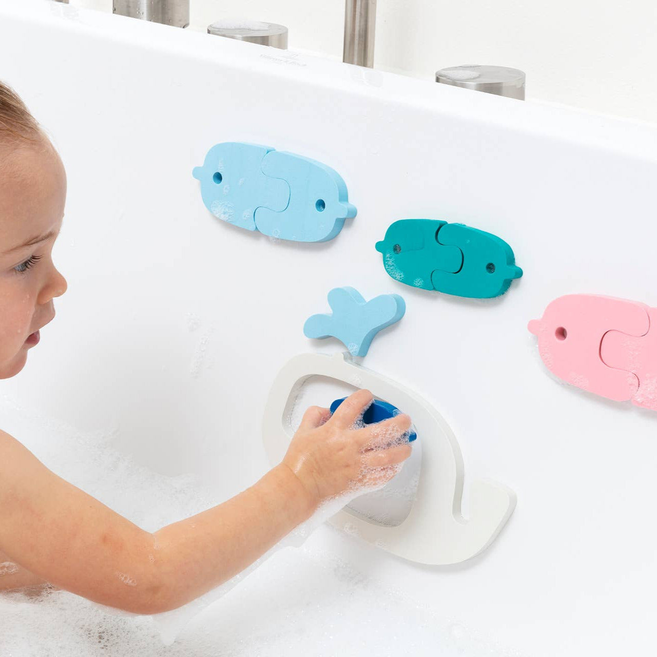 Quut Bath Puzzle - Bath time is even more fun!