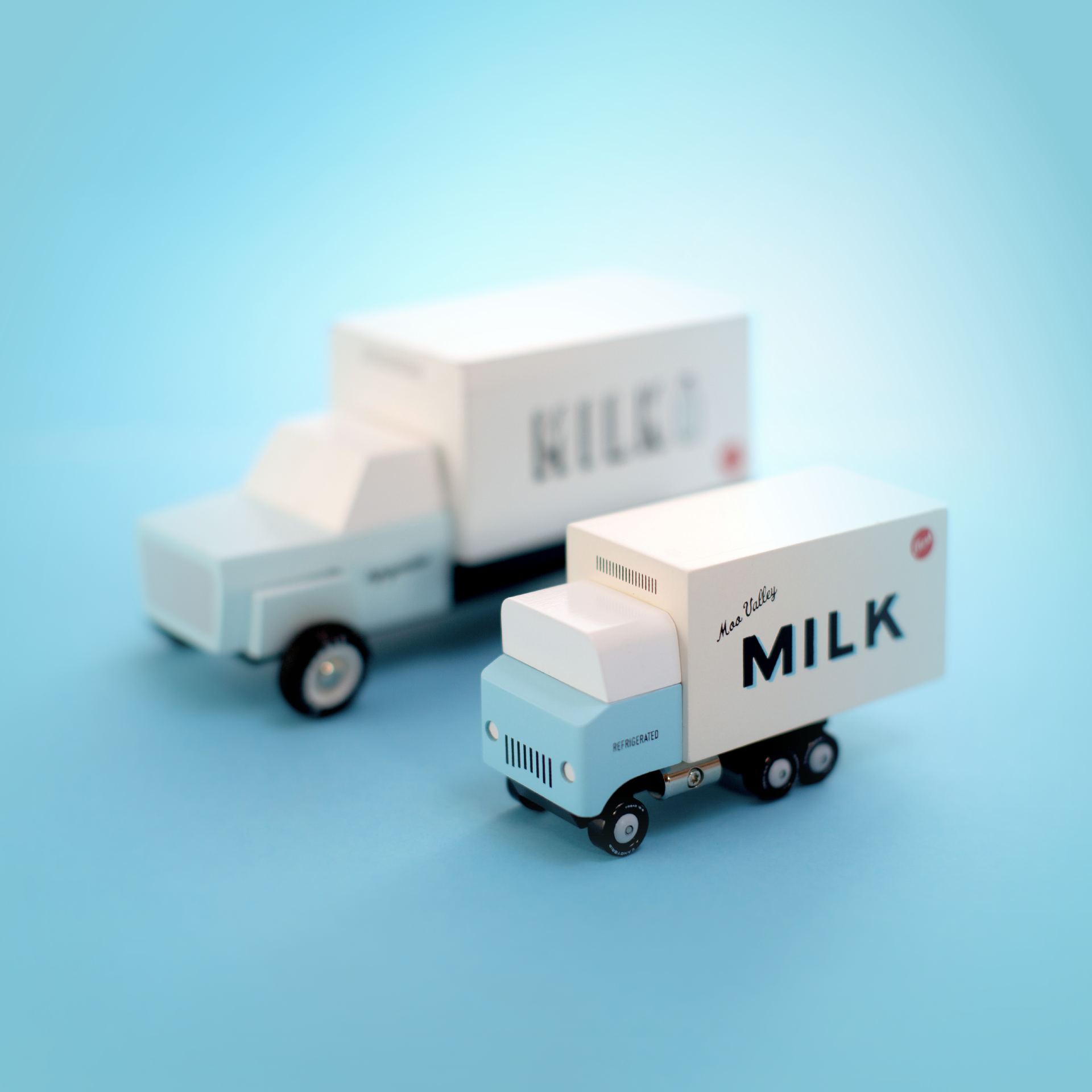 Milk Truck