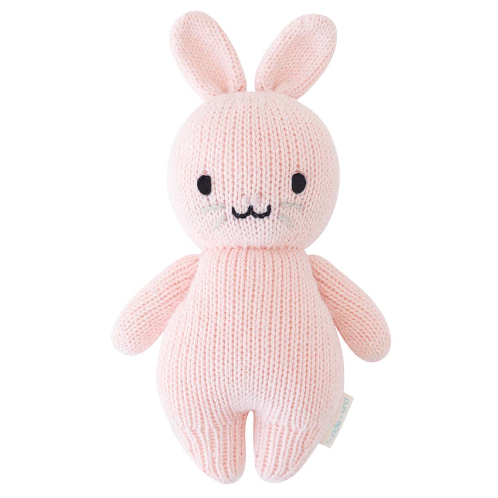 Baby rabbit (powder pink)